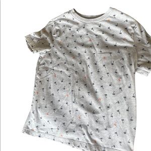 Old Navy Boys palm tree T shirt